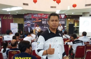 Seminar Pengusaha “Starting From Zero” dari White Car Indonesia