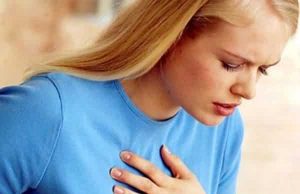 Sering Sesak Napas, Tanda-Tanda Penyakit Jantung