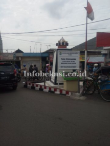 Warga Minta Pemkot Bekasi Lebih Perhatikan Tugu Bersejarah