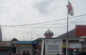 Warga Minta Pemkot Bekasi Lebih Perhatikan Tugu Bersejarah