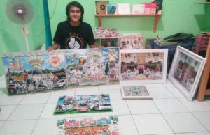 Musim Nikah, Pop Up Mahar Pernikahan Makin Digemari