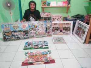 Musim Nikah, Pop Up Mahar Pernikahan Makin Digemari