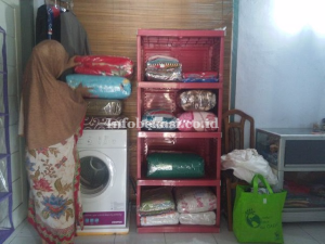 Menjamurnya Usaha Laundry di Kota Bekasi