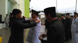 Ini Dia Dinas Baru dan Pejabat Pemkot Kota Bekasi