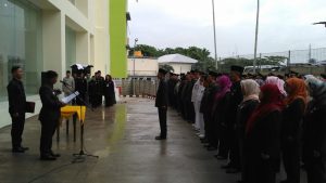 SOTK Baru, 206 Pejabat Eselon 2 dan 3 Resmi Dilantik