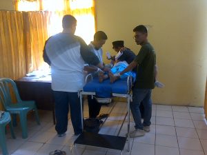 Komunitas Bekasi Helat Khitan Massal