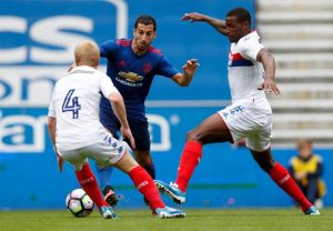 Manchester United Takhlukkan Wigan 4-0
