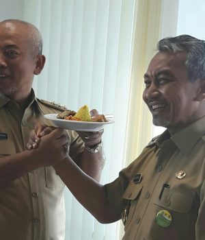 ulang tahun ahmad syaikhu