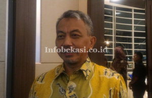 Wakil Wali Kota Bekasi Masuk Nominasi Cagub Jabar