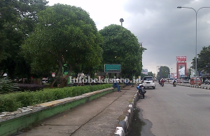 Papan Imbauan Dicorat-Coret, Pelaku Dinilai Tidak Bermoral