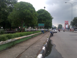 Papan Imbauan Dicorat-Coret, Pelaku Dinilai Tidak Bermoral