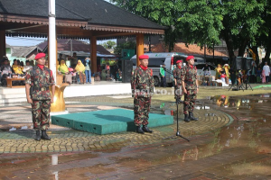 Apel Milad Angkatan Muda Muhammadiyah, Wali Kota Bekasi Jadi Inspektur Apel