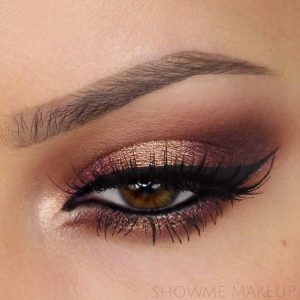 Warna Eye Shadow untuk Wanita Indonesia