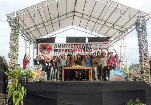 Milad, Mapala Petang Adakan Lomba Kreatifitas Daur Ulang