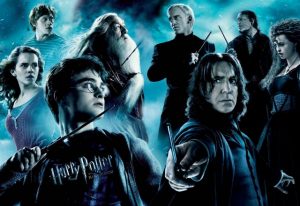 Reuni Kecil Para Pemain Harry Potter