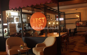 Host Coffee, Tempat Ngopi Asyik Bernuansa Broadcasting