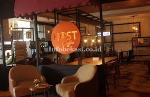 Host Coffee, Tempat Ngopi Asyik Bernuansa Broadcasting