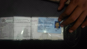 Diduga Mengebut, Pengemudi Ojek Online Ini Tewas Kecelakaan