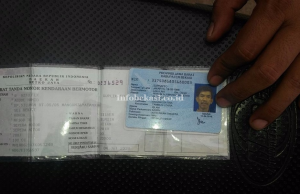 Diduga Mengebut, Pengemudi Ojek Online Ini Tewas Kecelakaan