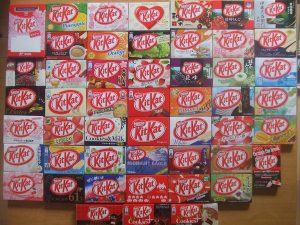 Ingin Coba Kit Kat Rasa Unik? Terbanglah ke Jepang