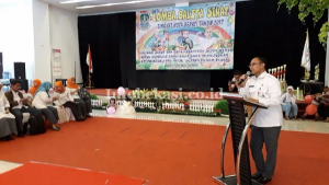 Tingkatkan Kesehatan Bayi dan Balita, Dinkes Kota Bekasi Helat LBS