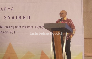 Maman Suherman : Hanya Orang Cerdas yang Bisa Menulis Buku