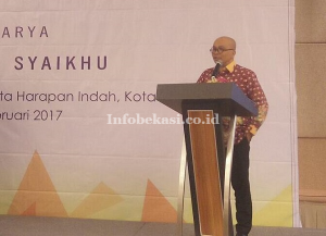 Maman Suherman : Hanya Orang Cerdas yang Bisa Menulis Buku