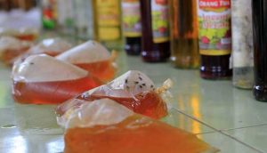 Warkop Borju di Bekut Jual Miras Ditutup Satpol PP, Ini Penyebabnya