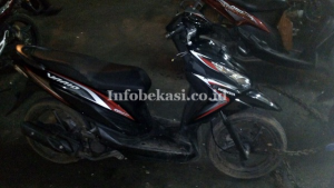 Nekat Curi Sepeda Motor, Kedua Pria Ini Ditangkap Polsek Bekasi Timur
