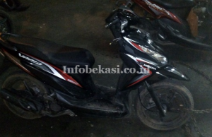 Nekat Curi Sepeda Motor, Kedua Pria Ini Ditangkap Polsek Bekasi Timur