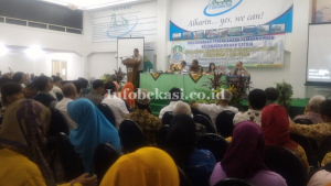 Musrenbang Kecamatan Medansatria Telurkan 95 Kegiatan