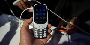 Wah Nokia Luncurkan 3310 Versi Baru