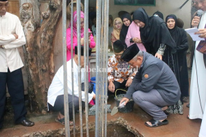 Wali Kota Hadiri Peletakan Batu Pertama Pondok Pesantren Al-Wathoniyah 22