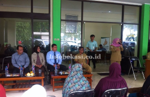 Sambut HUT Kota Bekasi, Dinsos Adakan Pengobatan Gratis
