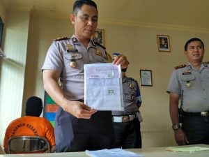 Janjikan Dapat Masuk PNS dengan Rp 125 Juta, Pria Ini Dibekuk