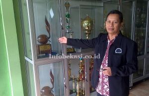 SMPN 5 Bekasi Raih Juara Umum Gebyar Ekskul 12 Bidang Kepramukaan