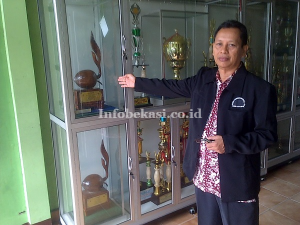 SMPN 5 Bekasi Raih Juara Umum Gebyar Ekskul 12 Bidang Kepramukaan