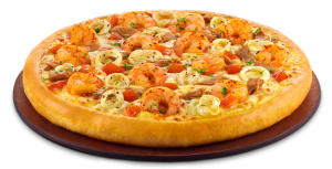 “Penjahat” dalam Pizza yang Mengintai Anda
