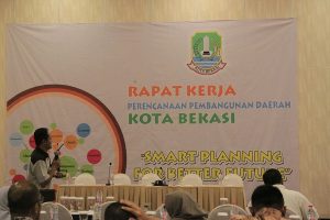 Raker SKPD, Wali Kota Bekasi : Penekanan Prioritas Program Tiap SKPD