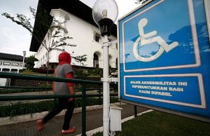 Di Kota Bekasi Sarana dan Prasarana Disabilitas Kurang, Ini Kata PPDI Jawa Barat