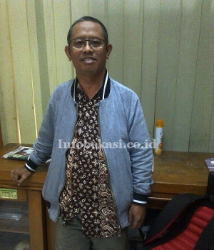 Sejarawan Kota Bekasi, Ali Anwar