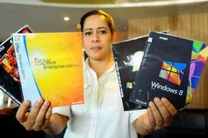 Hati-Hati! Bahaya Mengintai Para Pengguna Software Palsu