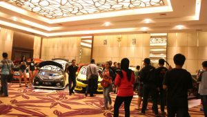 Hotel Santika Gelar Bekasi Autofest Chapter II