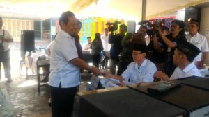 Ini Dia TPS Yang Menjadi Tempat Memilih Pasangan Calon Bupati dan Wakil Bupati Bekasi 2017