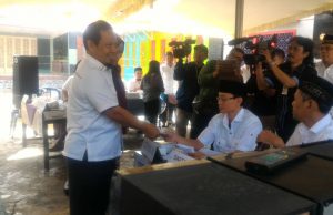 Ini Dia TPS Yang Menjadi Tempat Memilih Pasangan Calon Bupati dan Wakil Bupati Bekasi 2017