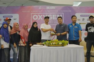 Launching Forum Komunitas Bekasi dan Aksi Sosial Donor Darah