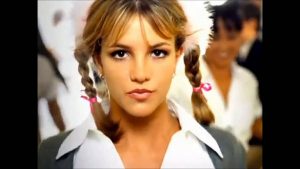 Payung Pemukul Paparazi Milik  Britney Spears Dilelang