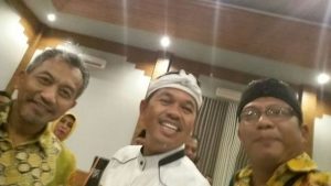 Pangeran Pantun Bekasi Dapat Apresiasi Dari Bupati Purwakarta