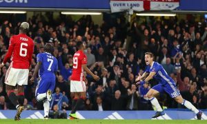 Sengit, Chelsea Taklukan Manchester United di Piala FA