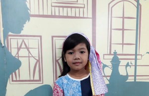 Berkenalan Dengan Akeyla, Desainer Cilik Berumur 7 tahun